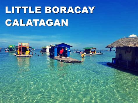 little boracay calatagan batangas rates|Little Boracay Calatagan Batangas .